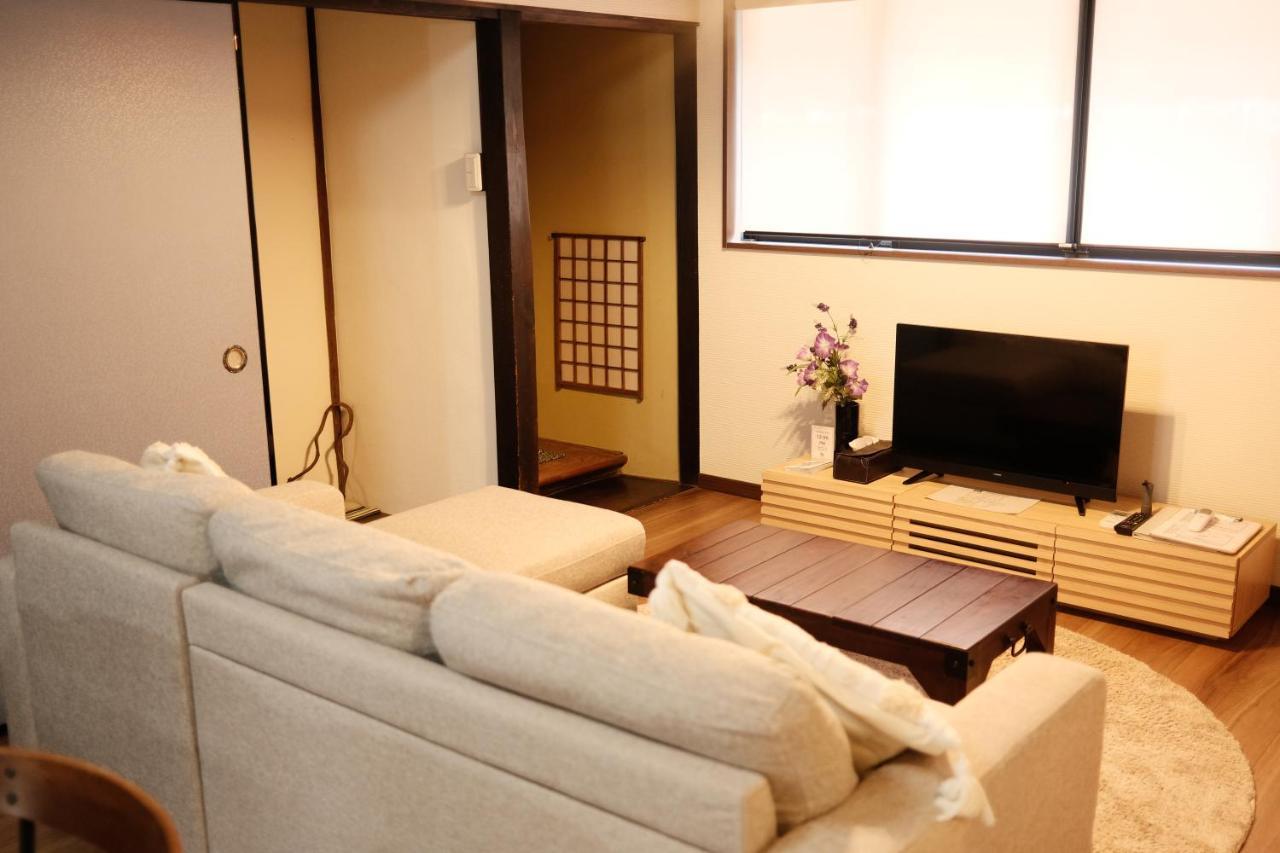 カモンイン 稲荷 Kyoto Extérieur photo