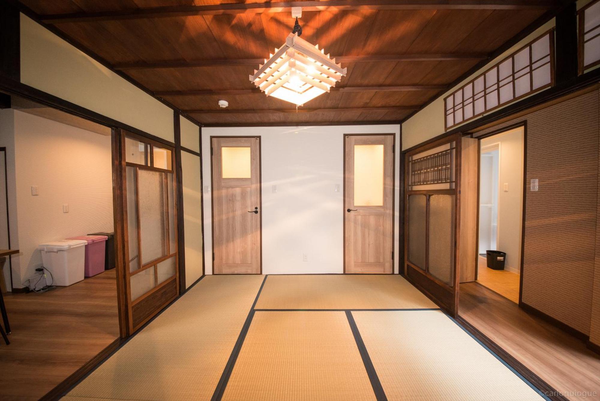 カモンイン 稲荷 Kyoto Extérieur photo