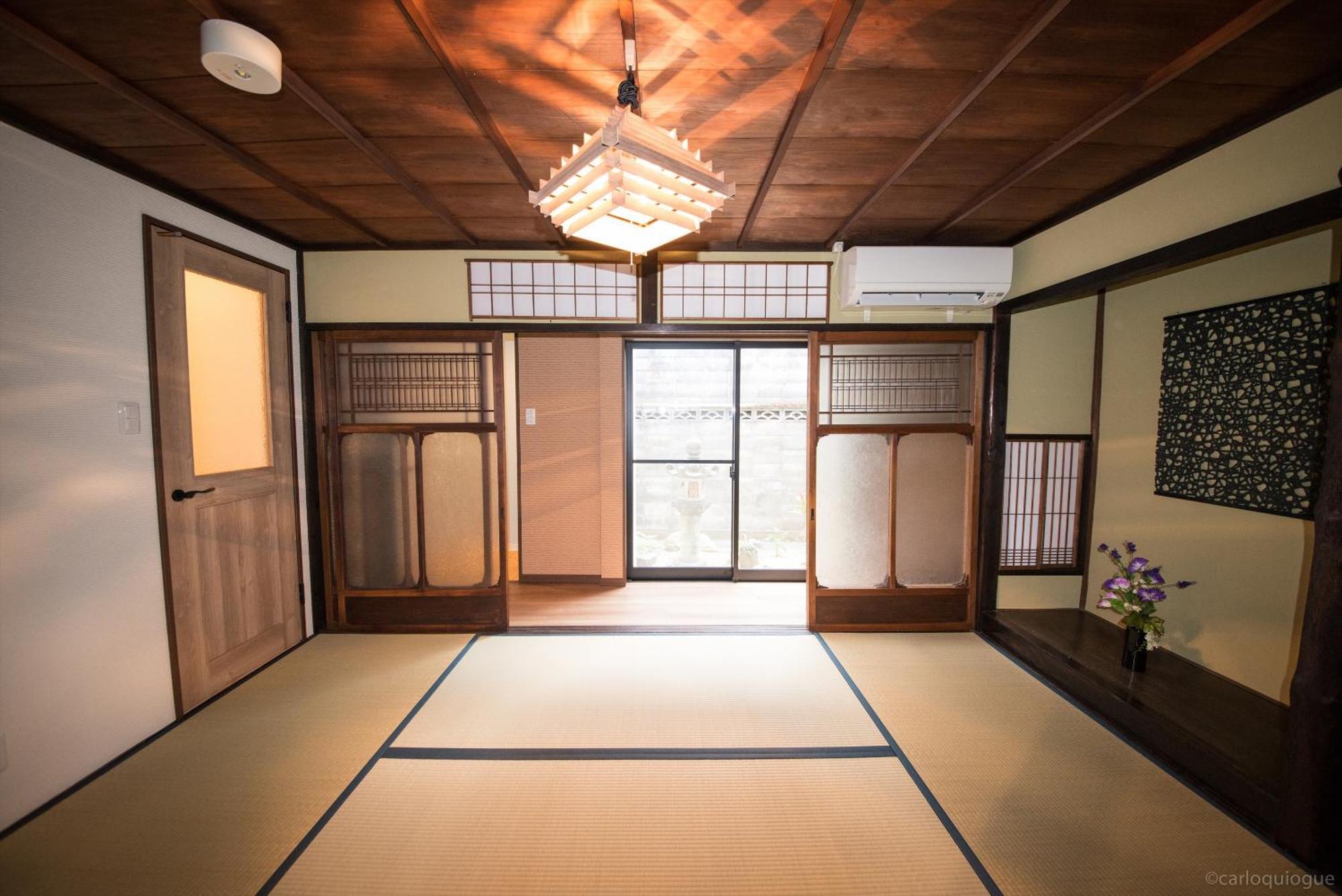 カモンイン 稲荷 Kyoto Extérieur photo