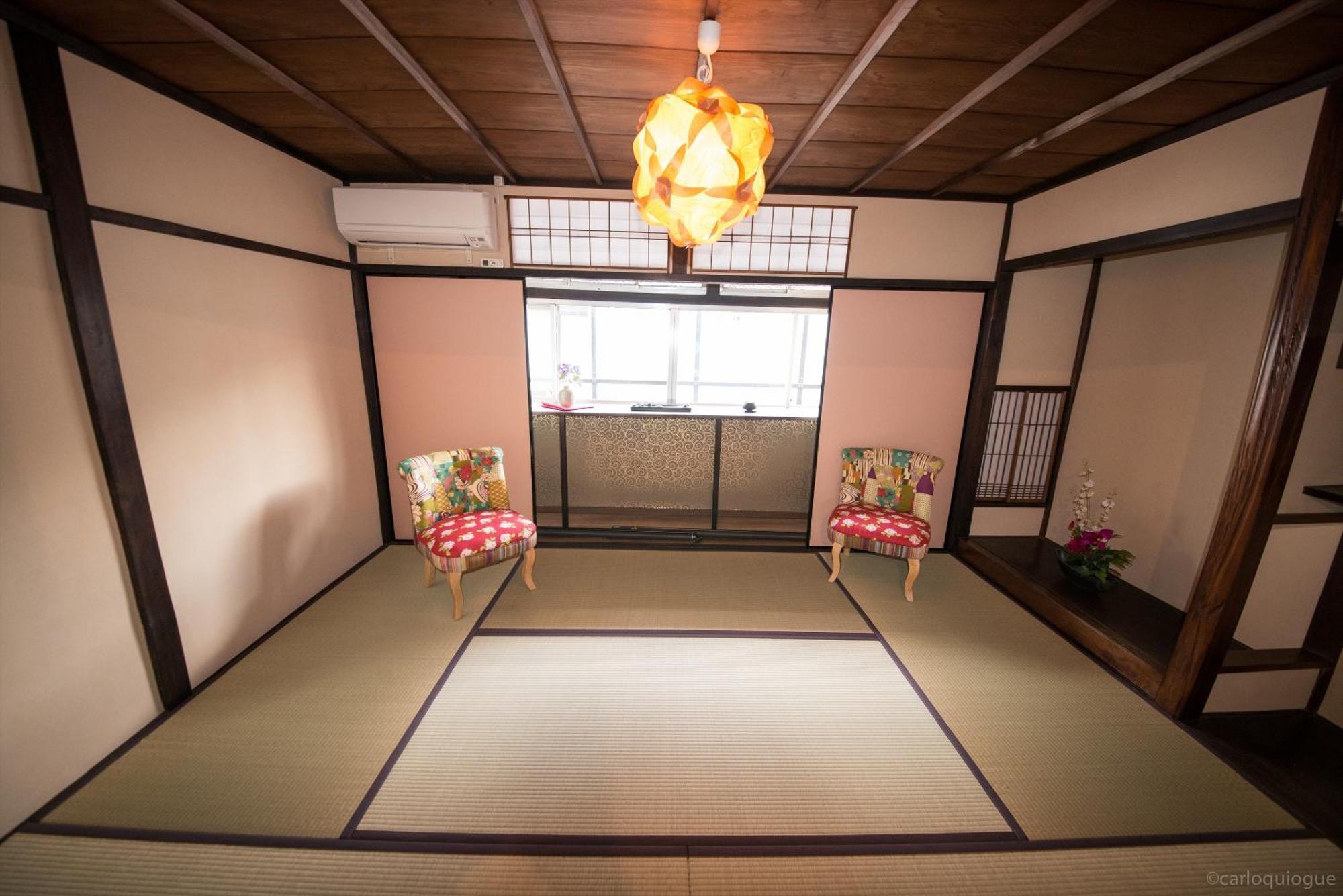 カモンイン 稲荷 Kyoto Extérieur photo