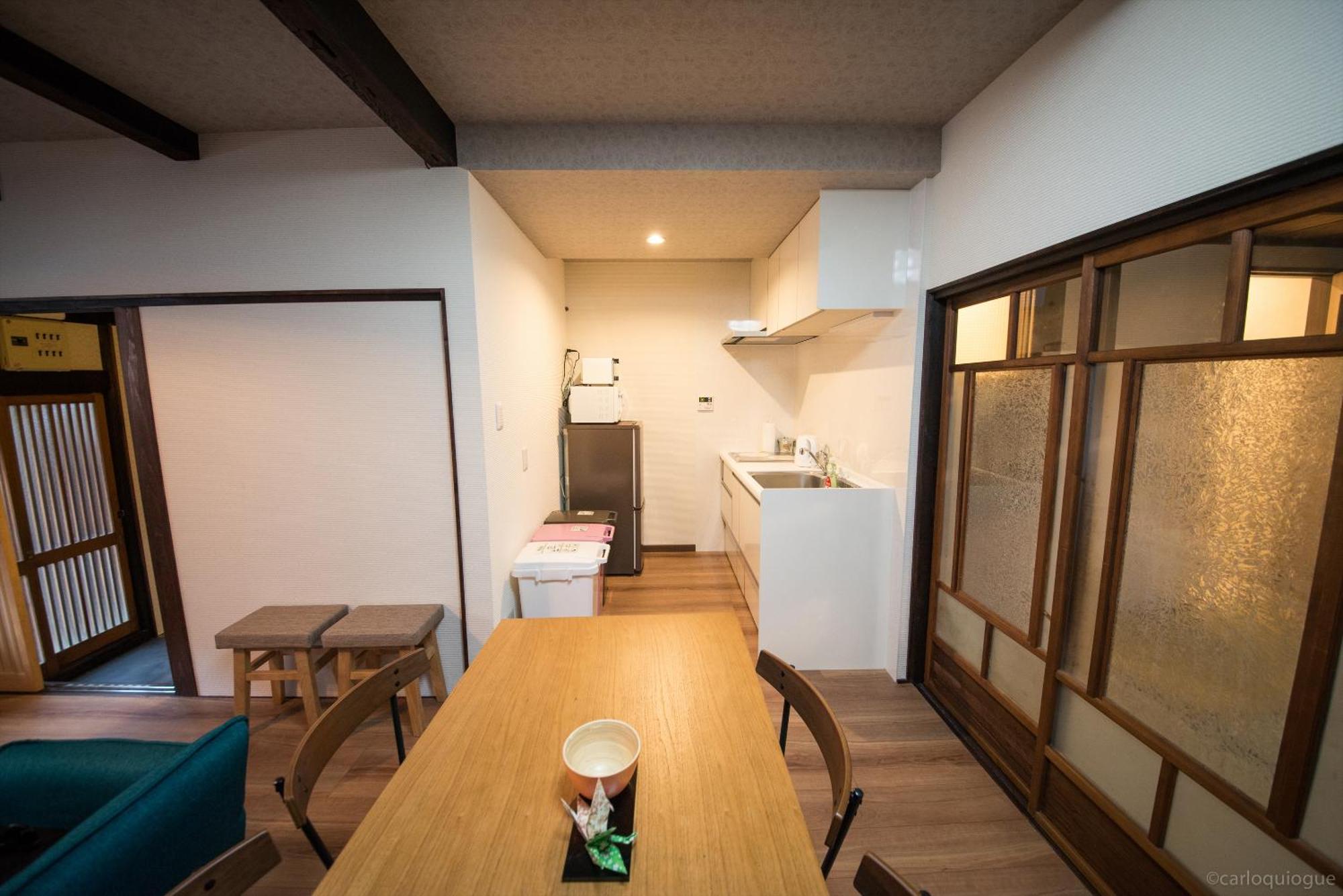 カモンイン 稲荷 Kyoto Extérieur photo