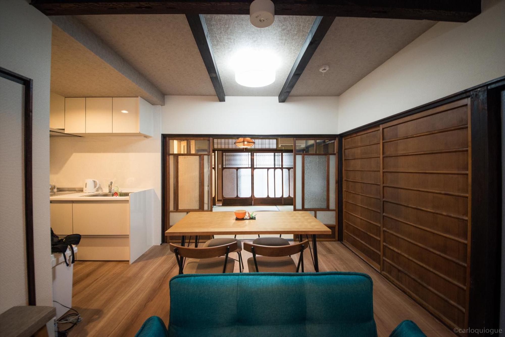 カモンイン 稲荷 Kyoto Extérieur photo