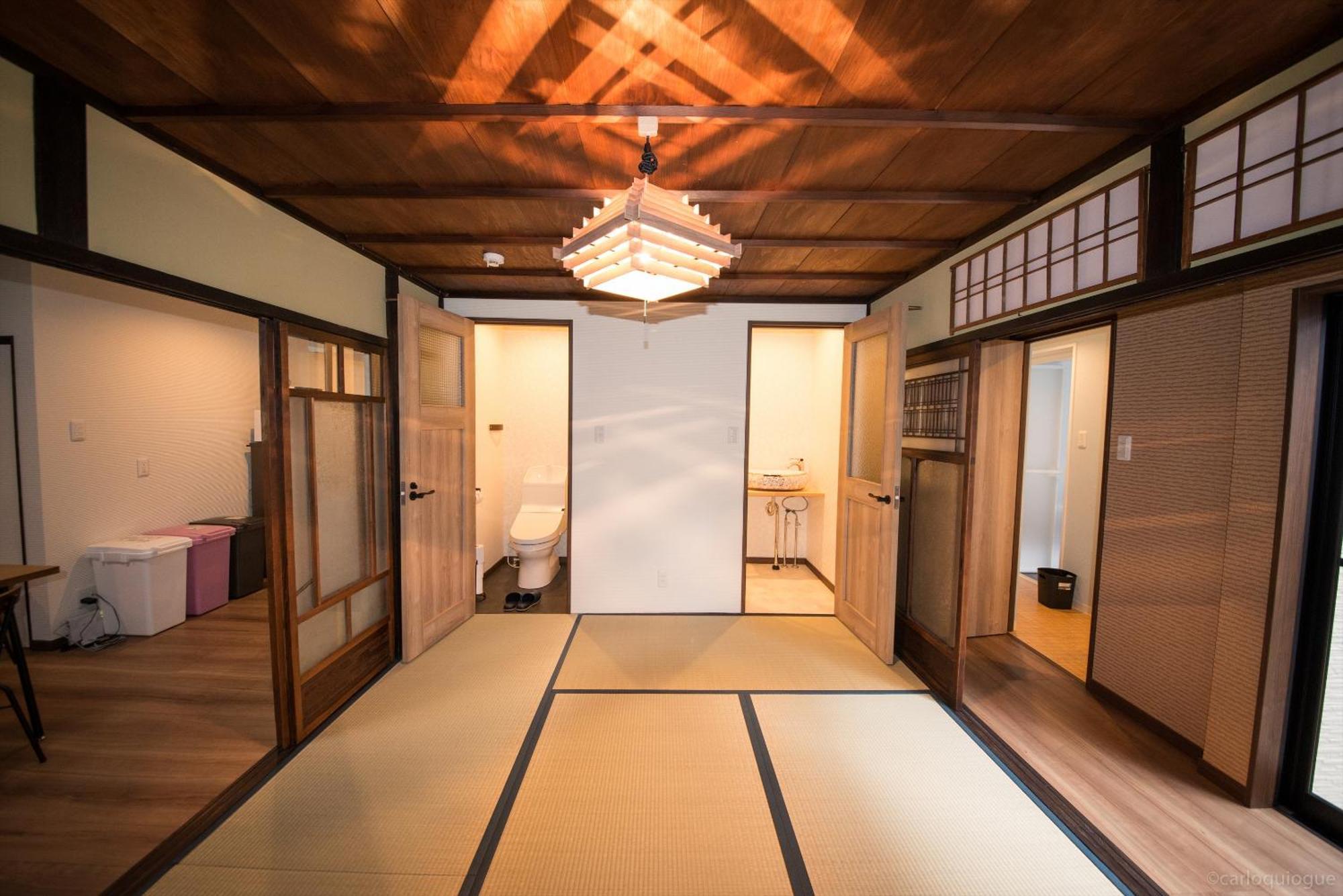 カモンイン 稲荷 Kyoto Extérieur photo