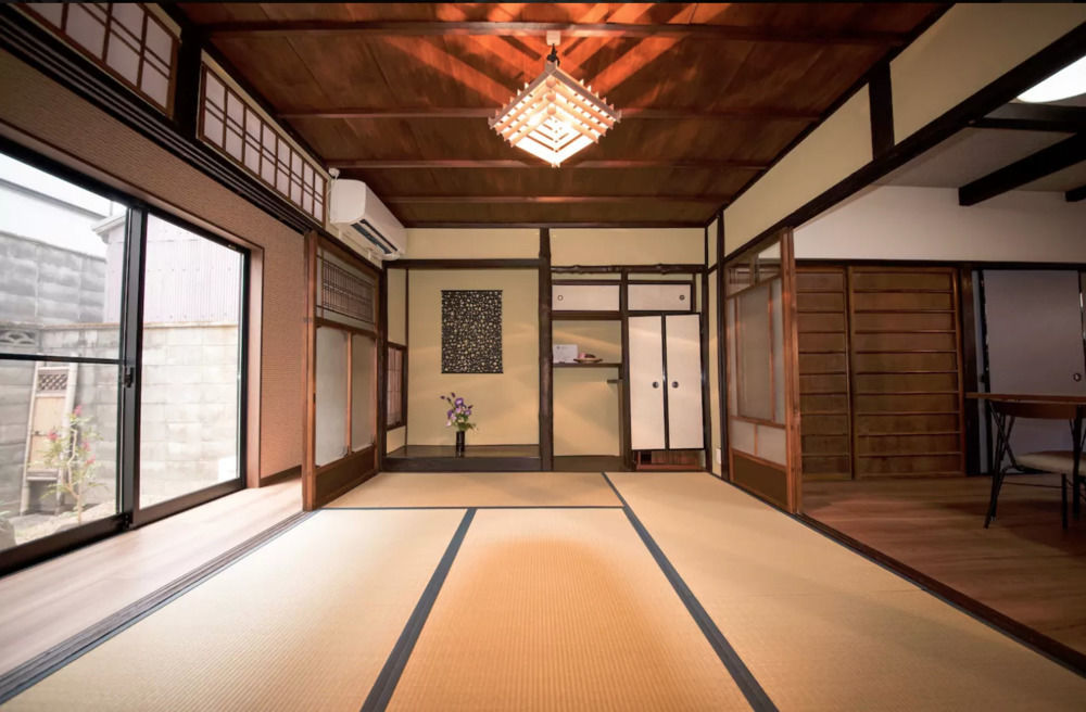カモンイン 稲荷 Kyoto Extérieur photo