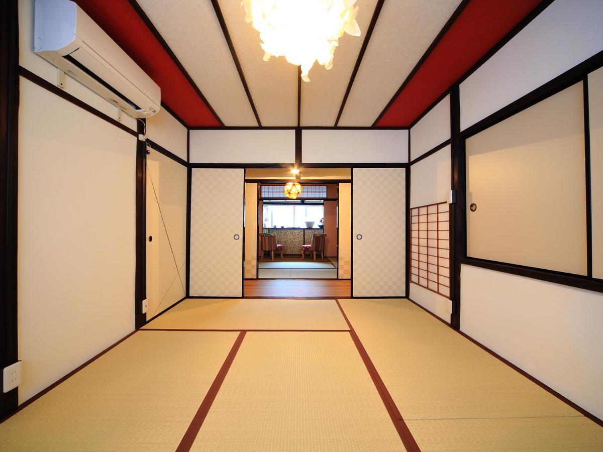 カモンイン 稲荷 Kyoto Extérieur photo