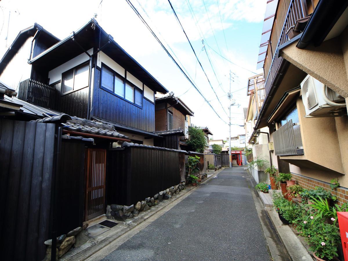 カモンイン 稲荷 Kyoto Extérieur photo