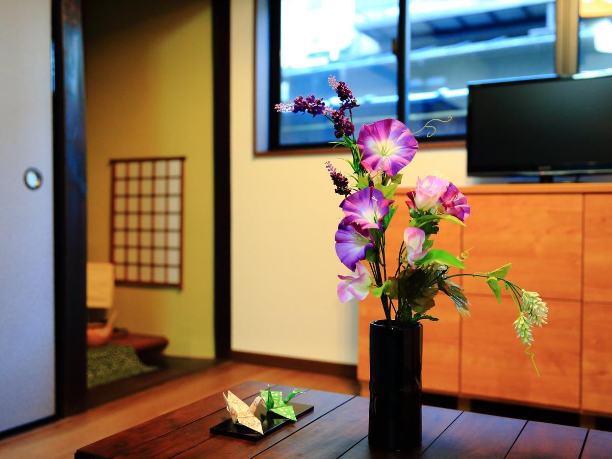 カモンイン 稲荷 Kyoto Extérieur photo