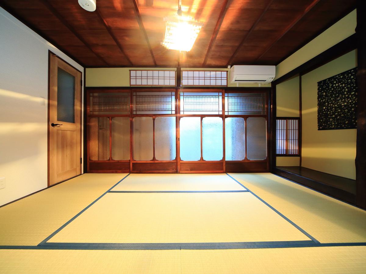 カモンイン 稲荷 Kyoto Extérieur photo