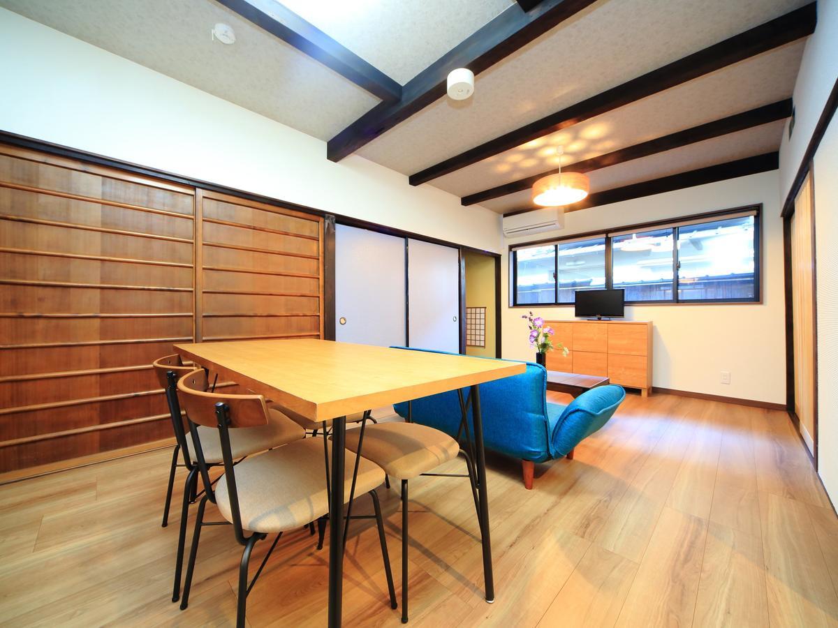 カモンイン 稲荷 Kyoto Extérieur photo