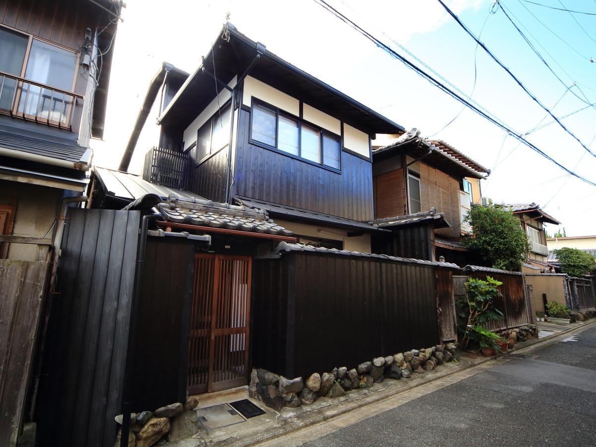 カモンイン 稲荷 Kyoto Extérieur photo